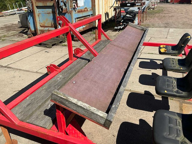 Selectiewagen - afbeelding 6 van  8