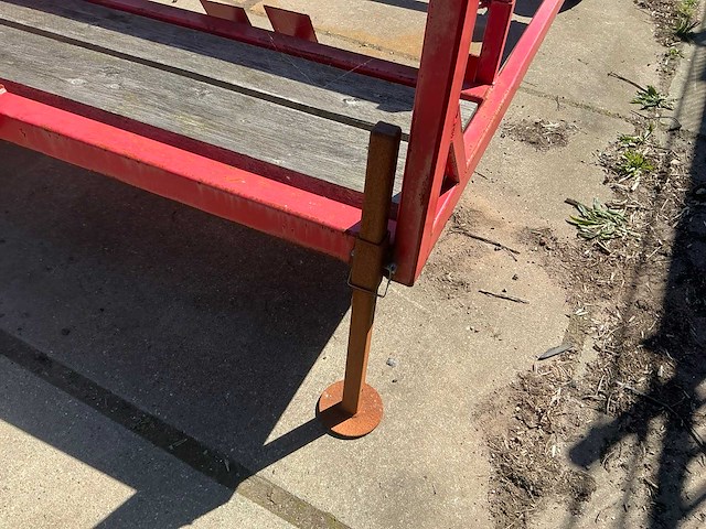 Selectiewagen - afbeelding 7 van  8