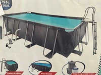 Selectpool opzetzwembad