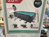 Selectpool opzetzwembad - afbeelding 2 van  3