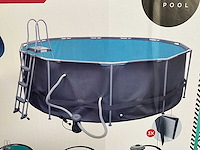 Selectpool opzetzwembad - afbeelding 1 van  7