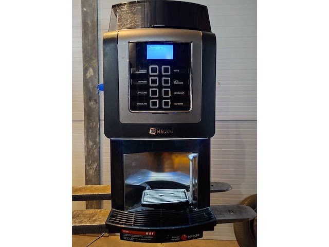 Selectra - koffiemachine - afbeelding 1 van  10