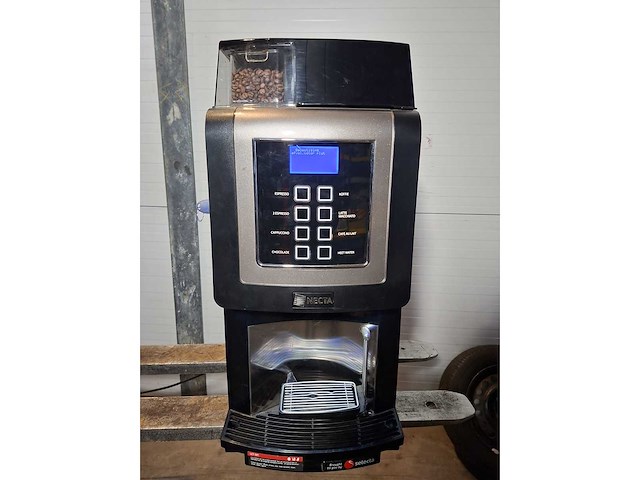 Selectra - koffiemachine - afbeelding 3 van  10