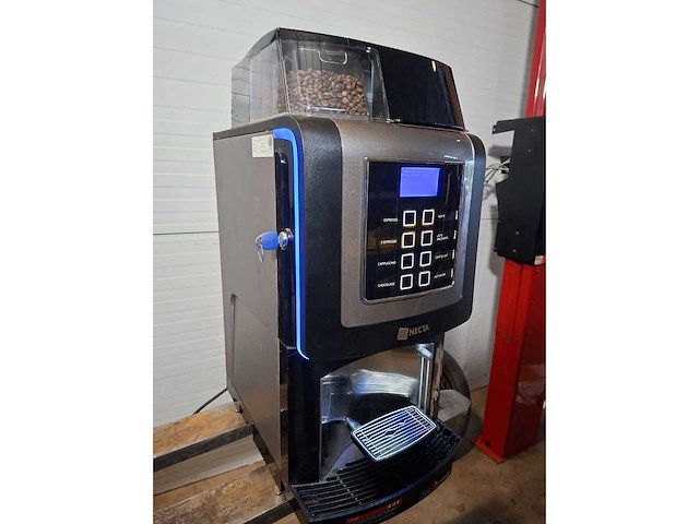 Selectra - koffiemachine - afbeelding 7 van  10