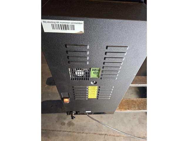 Selectra - koffiemachine - afbeelding 9 van  10