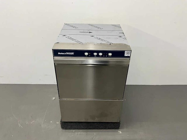 Selectwash - sw503p - korvenvaatwasmachine - afbeelding 2 van  6