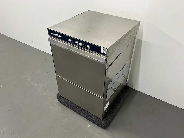 Selectwash - sw503p - korvenvaatwasmachine - afbeelding 1 van  8