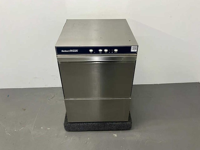 Selectwash - sw503p - korvenvaatwasmachine - afbeelding 2 van  8