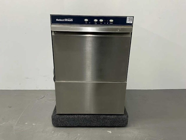 Selectwash - sw503p - korvenvaatwasmachine - afbeelding 3 van  8