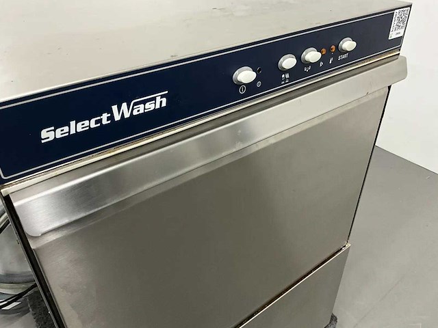 Selectwash - sw503p - korvenvaatwasmachine - afbeelding 5 van  8