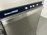 Selectwash - sw503p - korvenvaatwasmachine - afbeelding 5 van  8