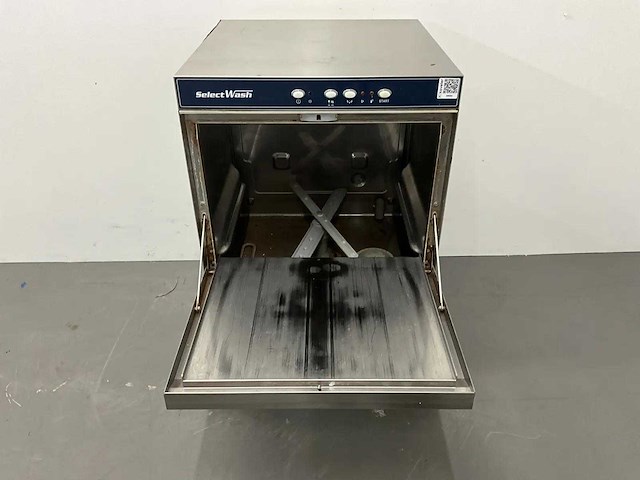 Selectwash - sw503p - korvenvaatwasmachine - afbeelding 6 van  8