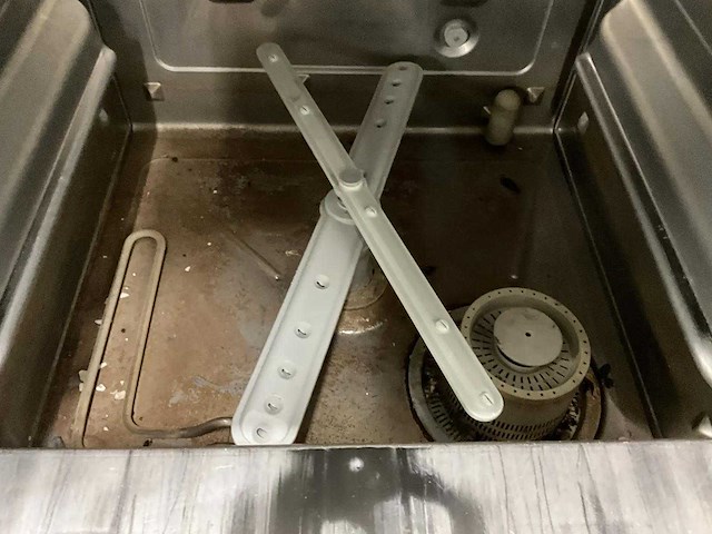 Selectwash - sw503p - korvenvaatwasmachine - afbeelding 7 van  8