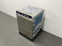 Selectwash - sw503p - korvenvaatwasmachine - afbeelding 1 van  7