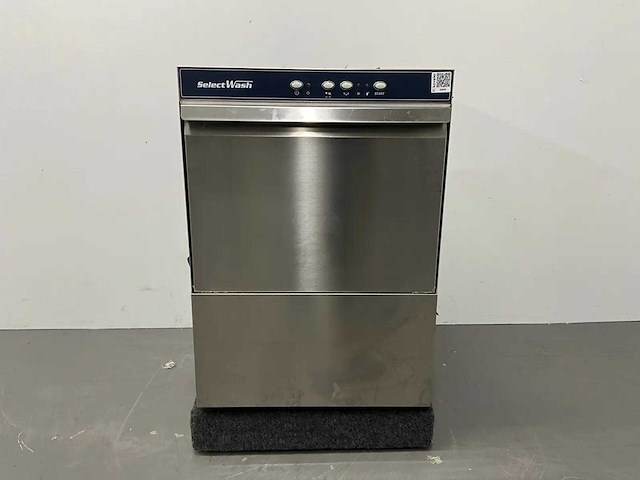 Selectwash - sw503p - korvenvaatwasmachine - afbeelding 3 van  7