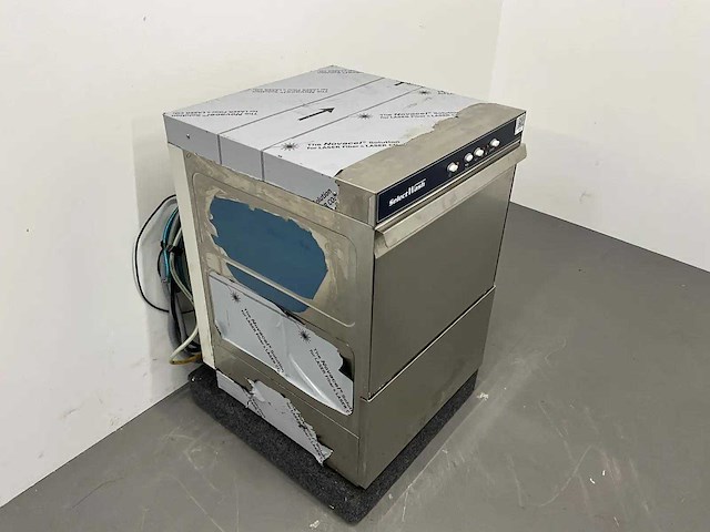 Selectwash - sw503p - korvenvaatwasmachine - afbeelding 4 van  7