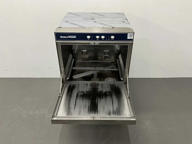 Selectwash - sw503p - korvenvaatwasmachine - afbeelding 1 van  3
