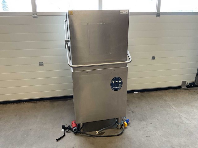 Selectwash korvenvaatwasmachine - afbeelding 1 van  5