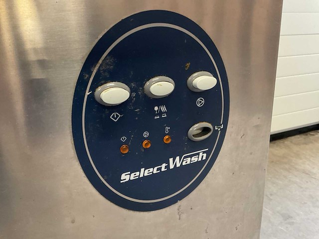 Selectwash korvenvaatwasmachine - afbeelding 2 van  5