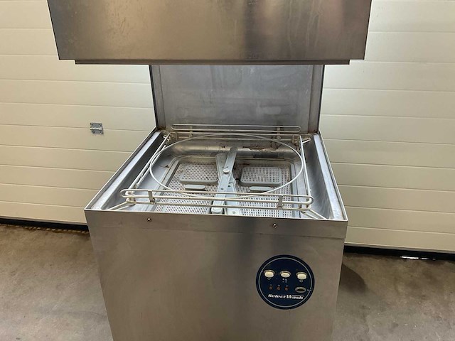 Selectwash korvenvaatwasmachine - afbeelding 3 van  5