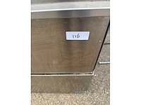 Selectwash type 513 vaatwasser - afbeelding 4 van  5