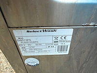 Selectwash type 513 vaatwasser - afbeelding 5 van  5