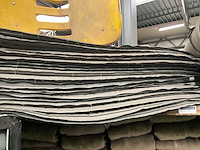 Self inflating sleeping mat (10x) - afbeelding 1 van  2