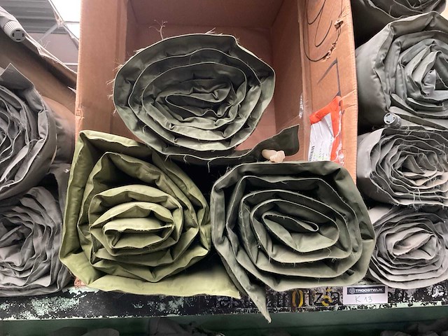 Self inflating sleeping mat (3x) - afbeelding 2 van  2