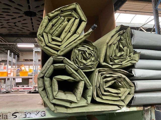 Self inflating sleeping mat (5x) - afbeelding 2 van  2