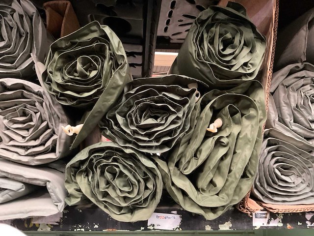 Self inflating sleeping mat (5x) - afbeelding 2 van  2