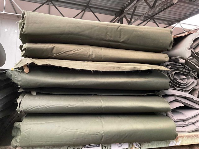 Self inflating sleeping mat (5x) - afbeelding 2 van  2