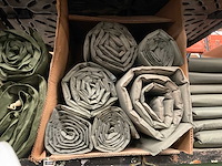 Self inflating sleeping mat (6x) - afbeelding 1 van  2