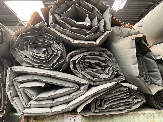 Self inflating sleeping mat (6x) - afbeelding 3 van  3