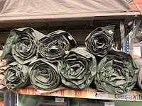 Self inflating sleeping mat (7x) - afbeelding 1 van  2