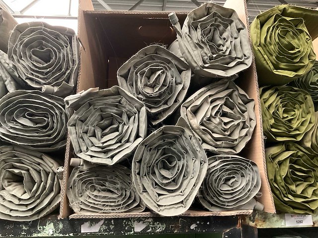 Self inflating sleeping mat (7x) - afbeelding 1 van  2