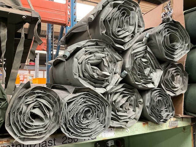 Self inflating sleeping mat (9x) - afbeelding 2 van  2