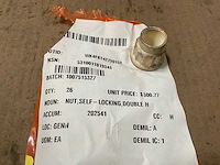 Self locking nut (26x) - afbeelding 2 van  4