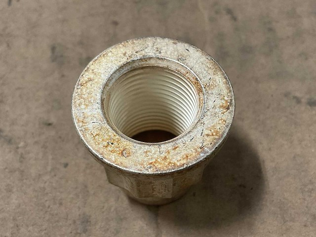 Self locking nut (26x) - afbeelding 3 van  4