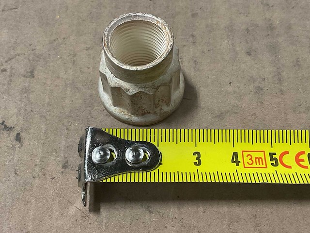 Self locking nut (26x) - afbeelding 4 van  4