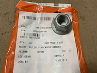 Self locking nut (58x) - afbeelding 1 van  4