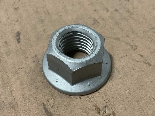 Self locking nut (58x) - afbeelding 2 van  4