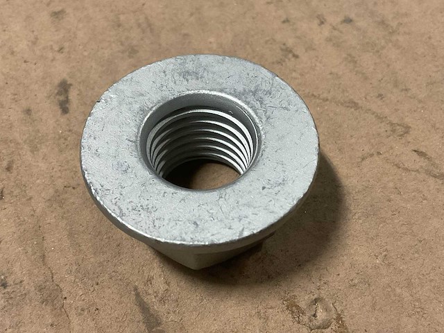 Self locking nut (58x) - afbeelding 3 van  4