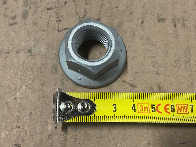 Self locking nut (58x) - afbeelding 4 van  4