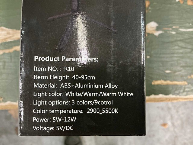 Selfie stick - afbeelding 2 van  3