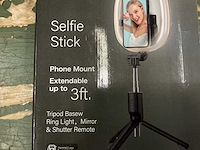 Selfie stick - afbeelding 3 van  4