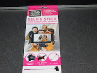 Selfistick rose 2 x in a43 - afbeelding 1 van  3