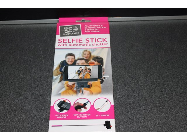 Selfistick rose 2 x in a43 - afbeelding 3 van  3