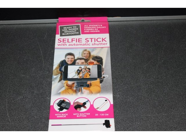 Selfistick rose 2 x in a43 - afbeelding 3 van  3