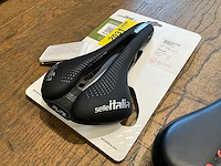 Selle italia fietszadel (3x) - afbeelding 4 van  4
