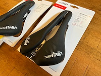 Selle italia novus boost evo dames fietszadel (2x) - afbeelding 3 van  4
